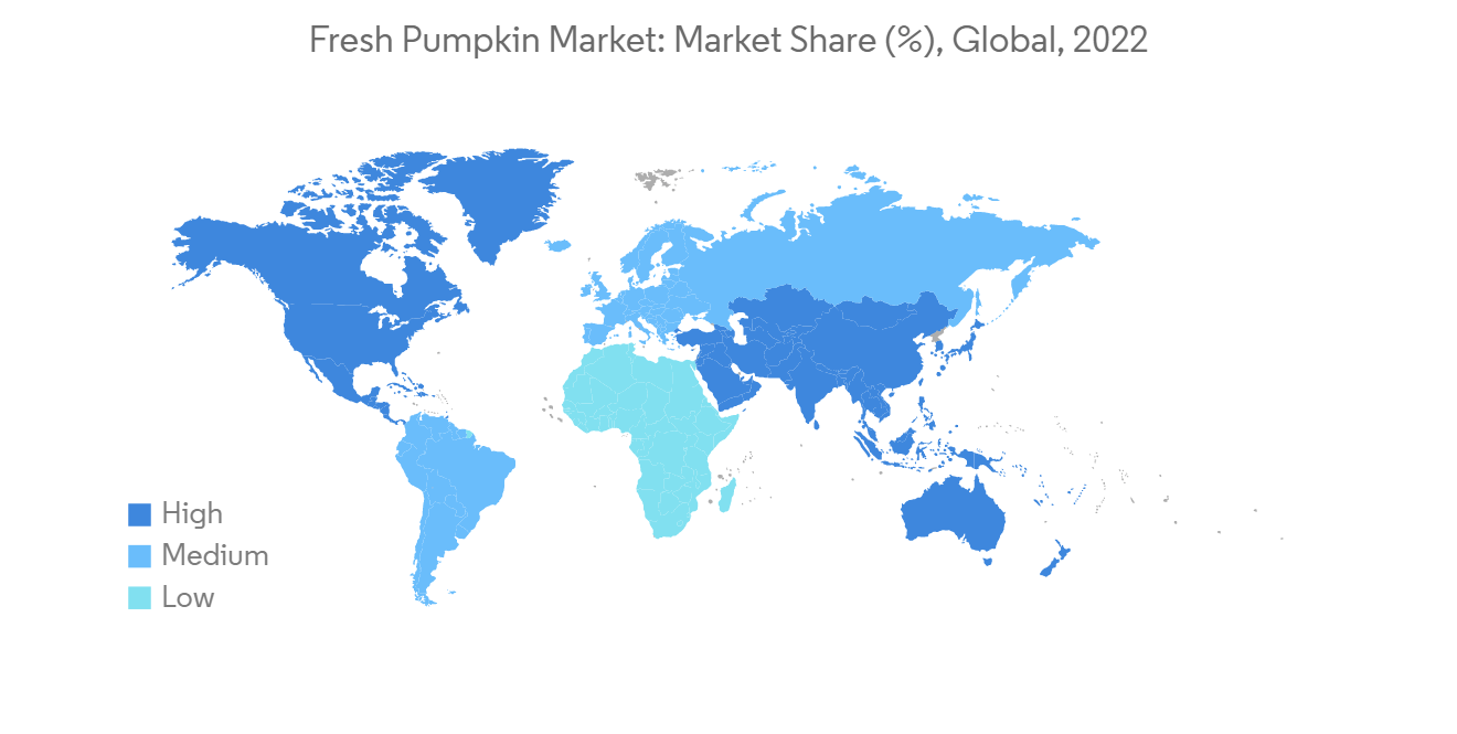 Fresh Pumpkin Market - IMG2