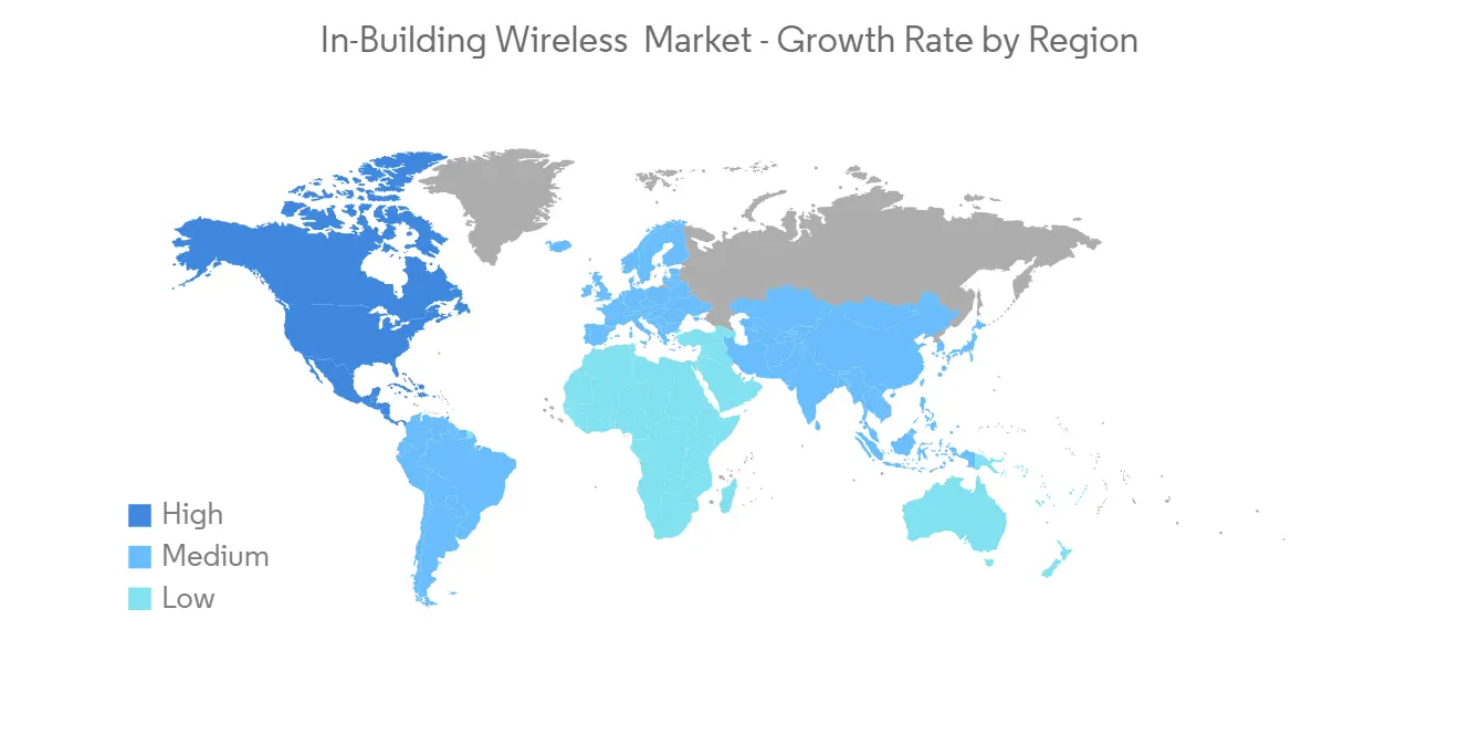In-Building Wireless Market - IMG2