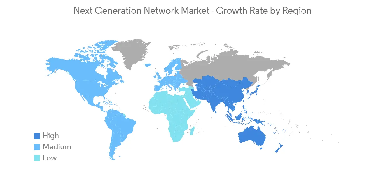 Next Generation Network Market - IMG2