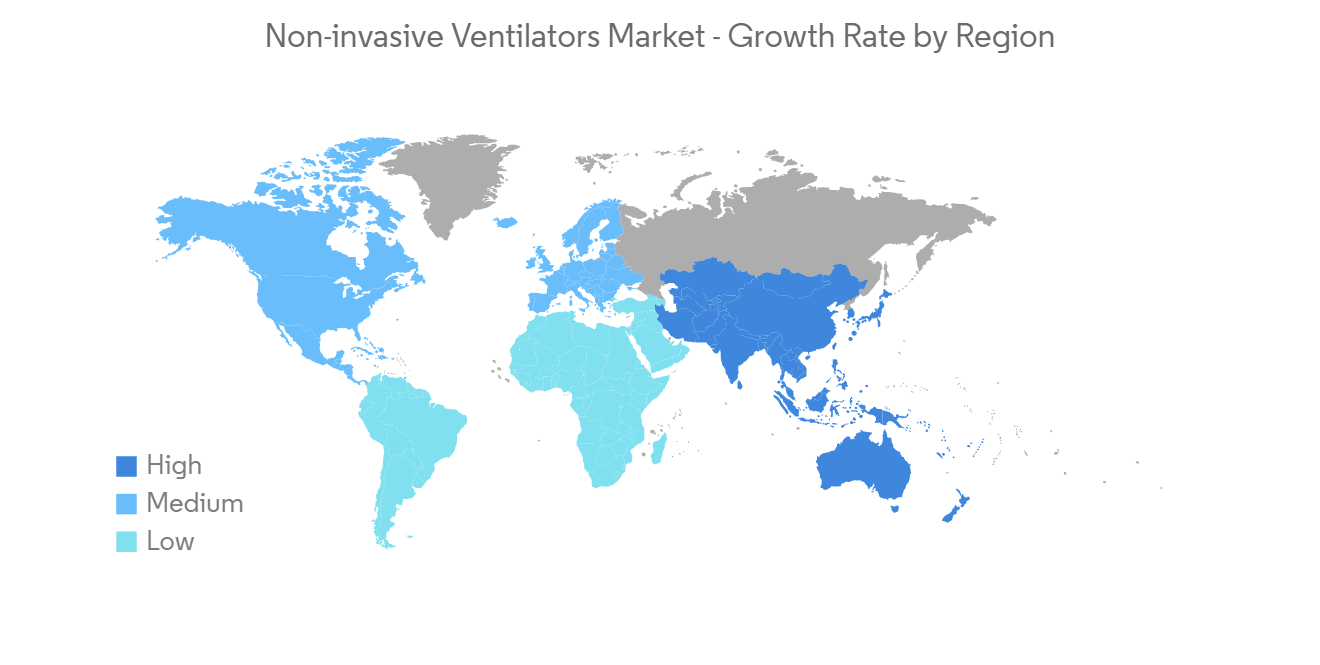 Non-invasive Ventilators Market - IMG2