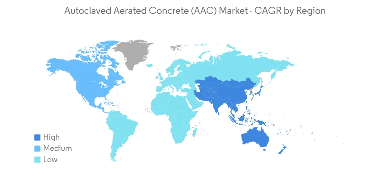 Autoclaved Aerated Concrete (AAC) Market - IMG2