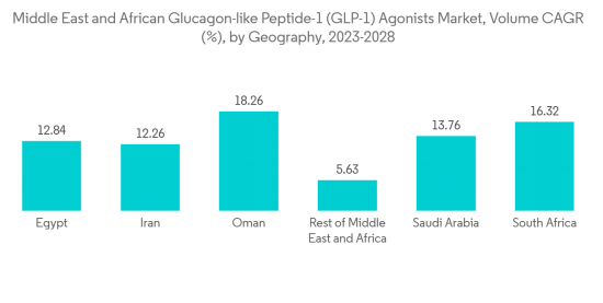 Middle East And Africa Glucagon-Like Peptide-1 (GLP-1) Agonists Market - IMG2