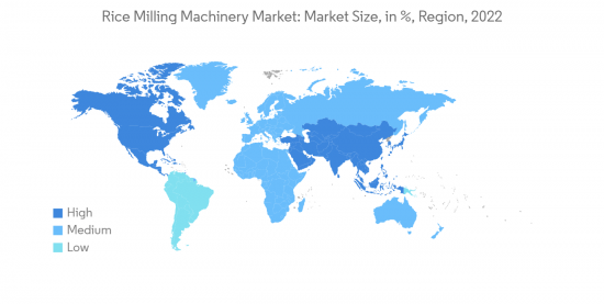Rice Milling Machinery Market - IMG2