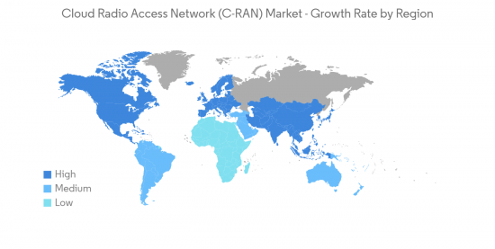 Cloud Radio Access Network (C-RAN) Market - IMG2