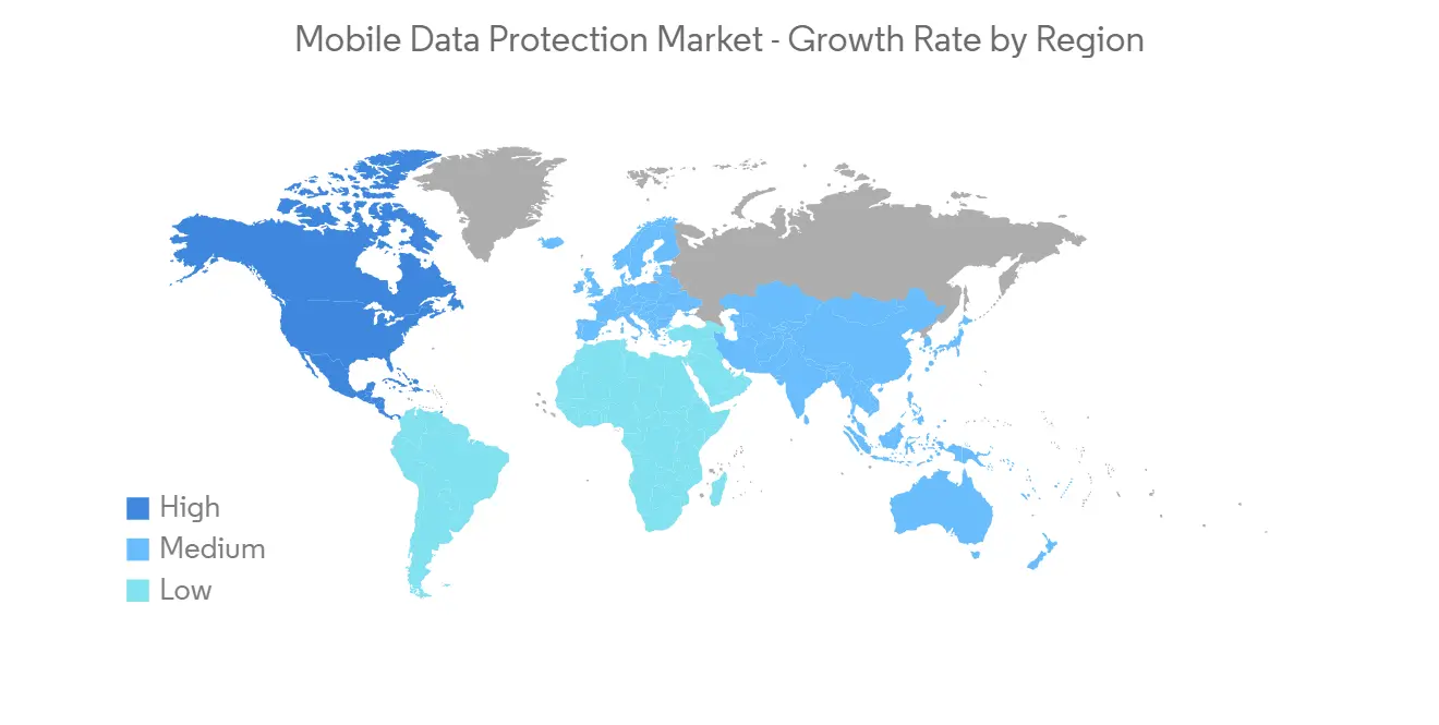 Mobile Data Protection Market - IMG2