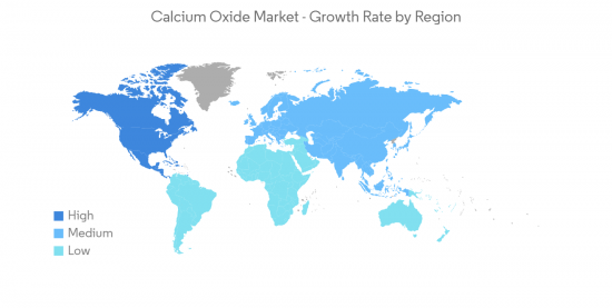 Calcium Oxide Market - IMG2