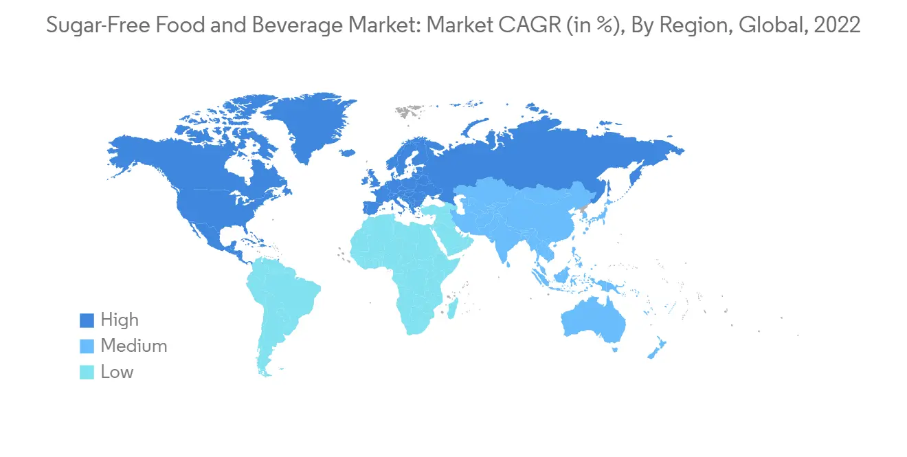 Sugar-Free Food And Beverage Market - IMG2