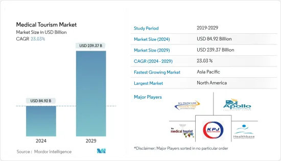 Medical Tourism - Market - IMG1