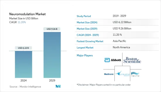 Neuromodulation - Market - IMG1