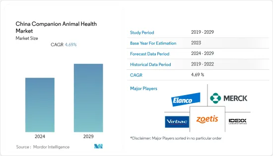 China Companion Animal Health - Market - IMG1