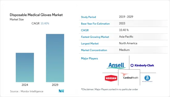 Disposable Medical Gloves - Market - IMG1