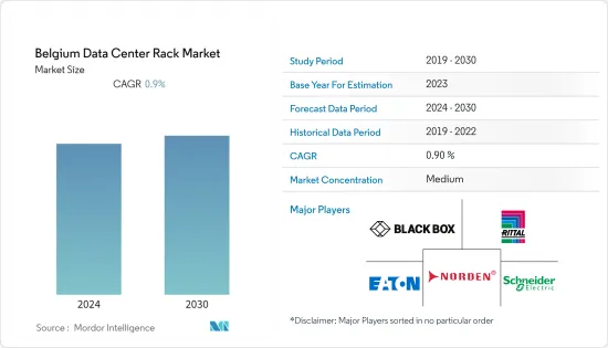 Belgium Data Center Rack - Market - IMG1