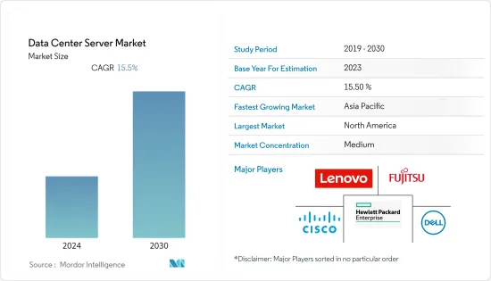 Data Center Server - Market - IMG1