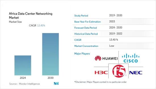 Africa Data Center Networking - Market - IMG1