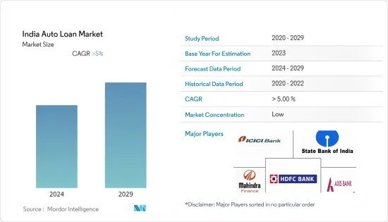 India Auto Loan - Market - IMG1