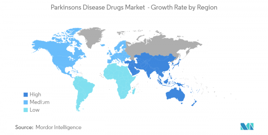 Global Parkinson's Disease Drugs - Market - IMG3