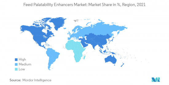 Feed Palatability Enhancers - Market - IMG3