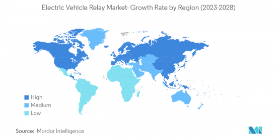 Electric Vehicle Relay - Market - IMG3