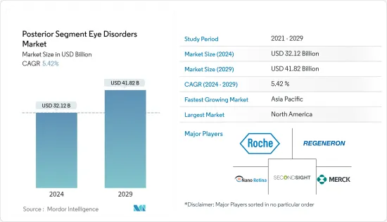 Posterior Segment Eye Disorders - Market