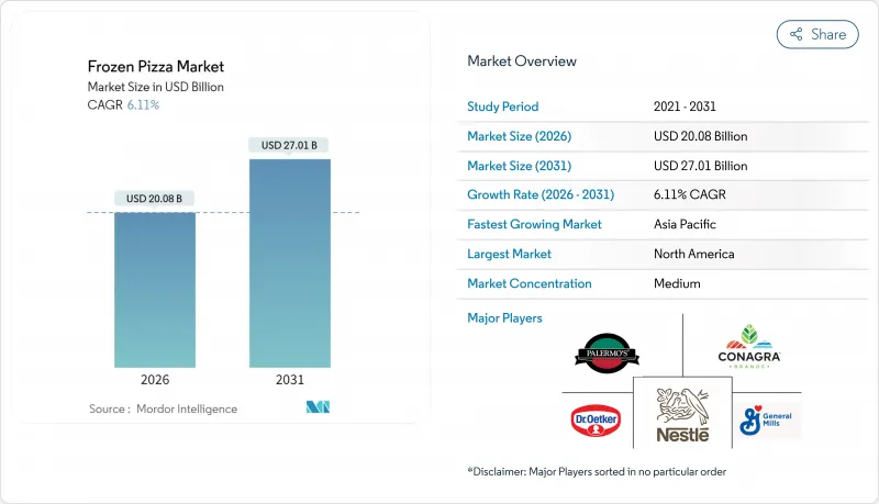 Frozen Pizza - Market - IMG1