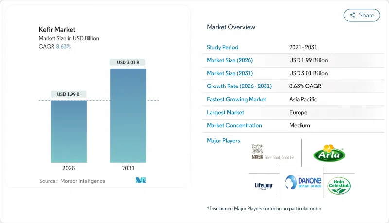 Kefir - Market - IMG1