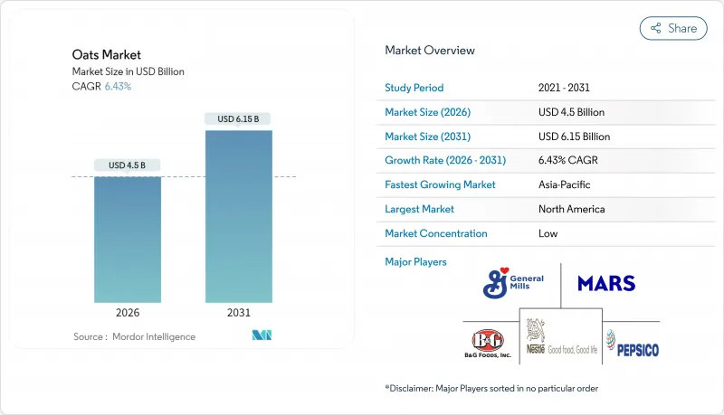 Oats - Market - IMG1
