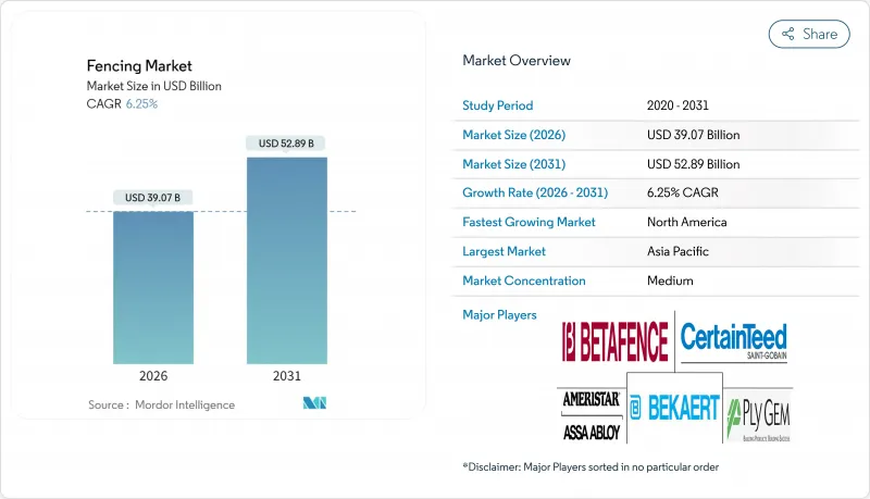 Fencing - Market - IMG1