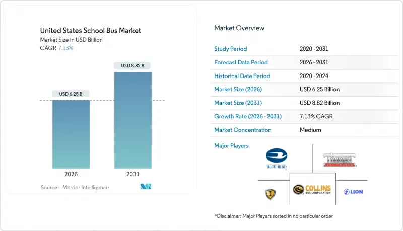 United States School Bus - Market - IMG1