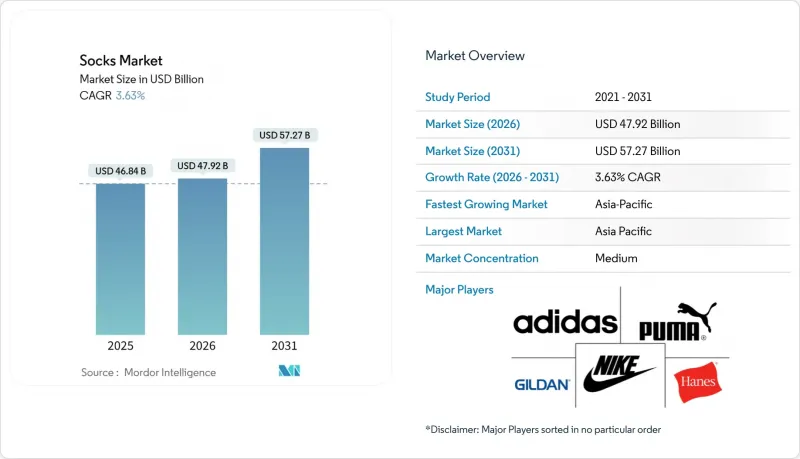 Socks - Market - IMG1