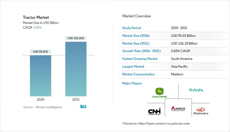 Tractor - Market - IMG1