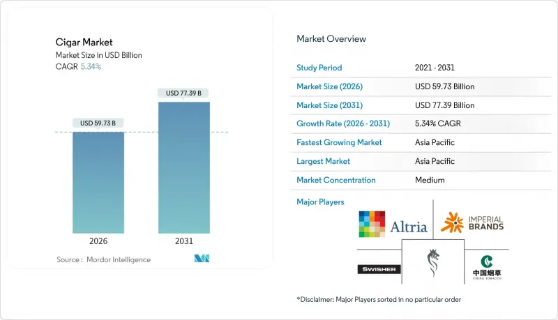 Cigar - Market - IMG1