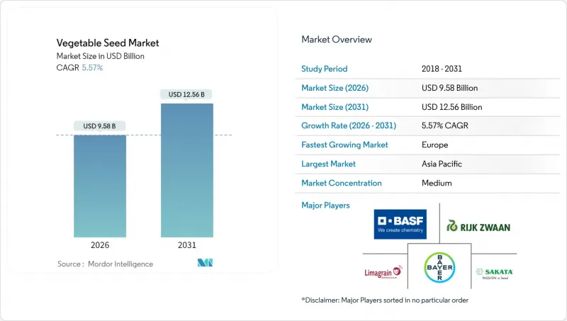 Vegetable Seed - Market - IMG1