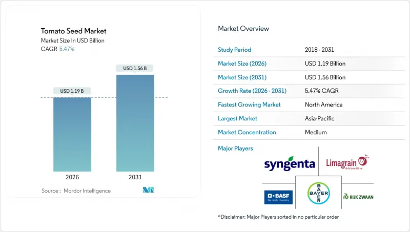 Tomato Seed - Market - IMG1