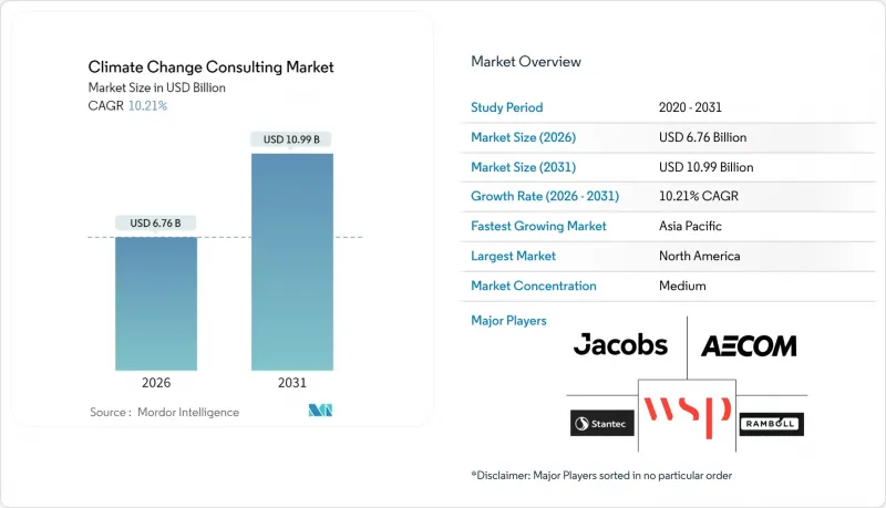 Climate Change Consulting - Market - IMG1