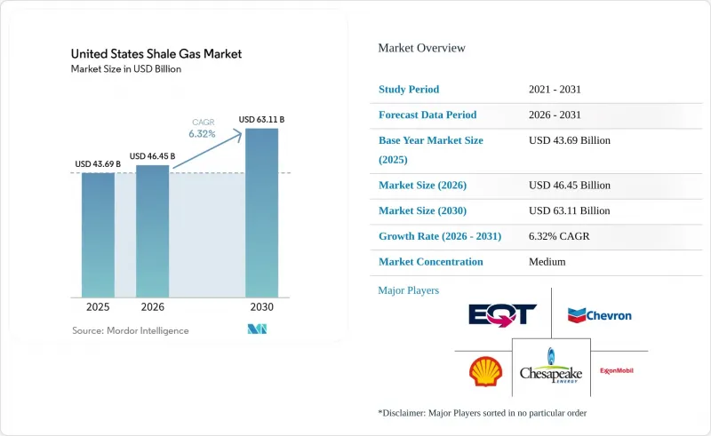 United States Shale Gas - Market - IMG1