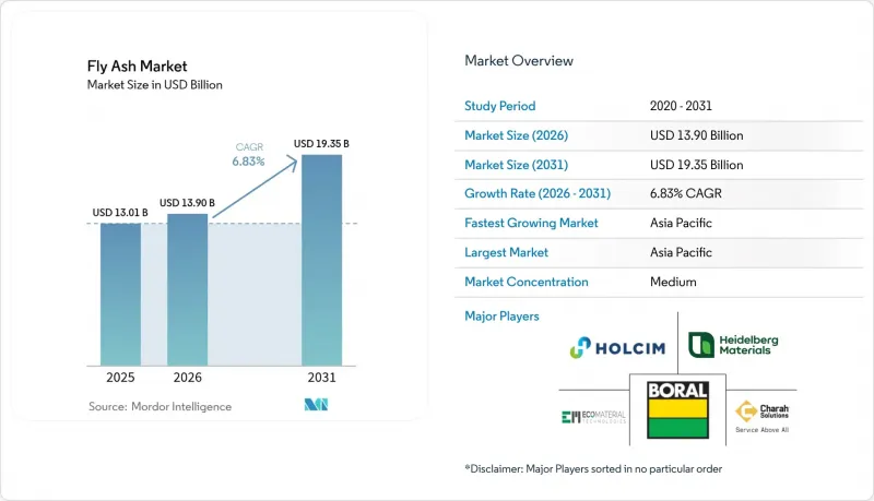 Fly Ash - Market - IMG1