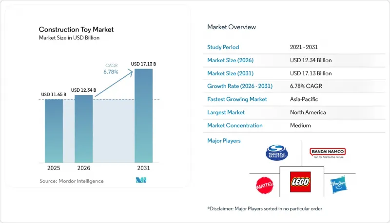 Construction Toy - Market - IMG1