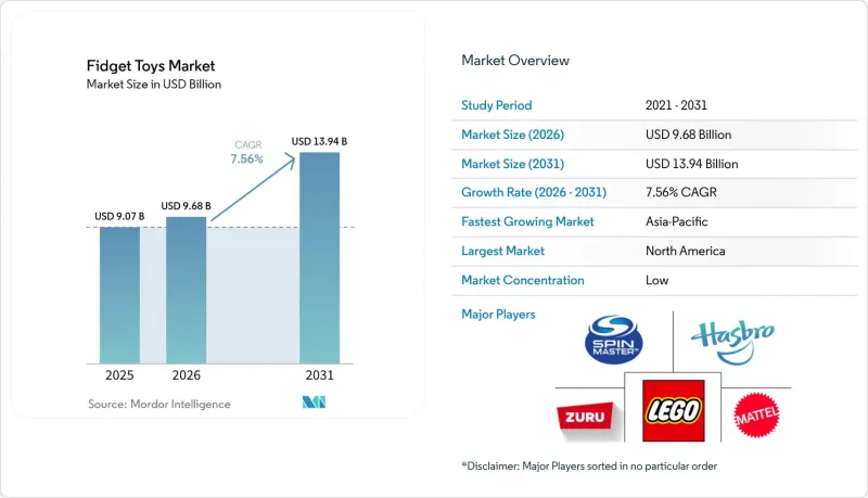 Fidget Toys - Market - IMG1