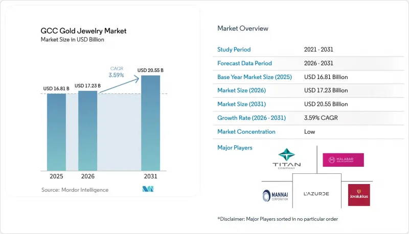 GCC Gold Jewelry - Market - IMG1