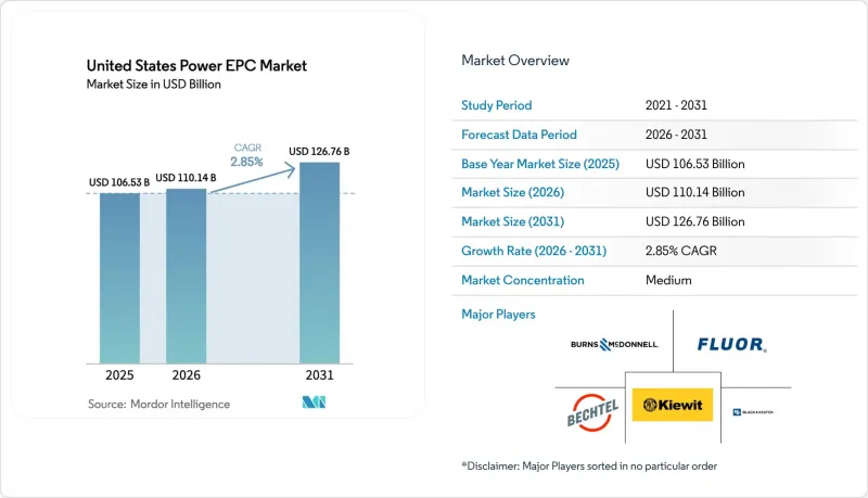 United States Power EPC - Market - IMG1