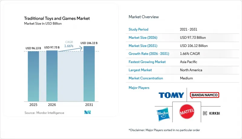 Traditional Toys And Games - Market - IMG1