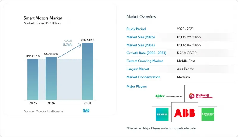 Smart Motors - Market - IMG1