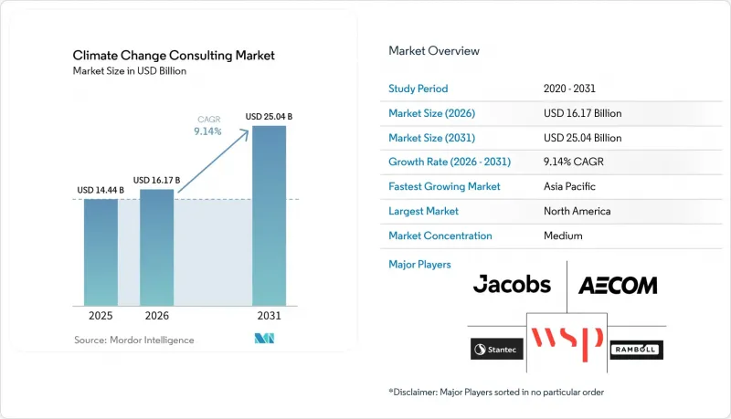 Climate Change Consulting - Market - IMG1