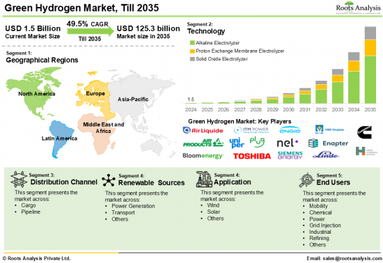 Green Hydrogen Market - IMG1