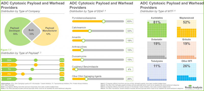 ADC Cytotoxic Payloads and Warheads Market - IMG1