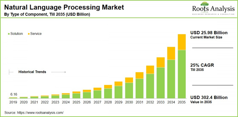Natural Language Processing Market - IMG1