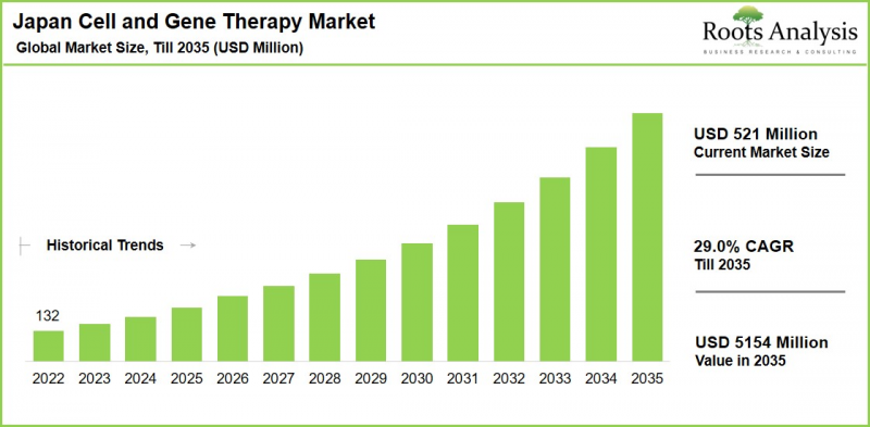 Japan Cell and Gene Therapy Manufacturing Market - IMG1