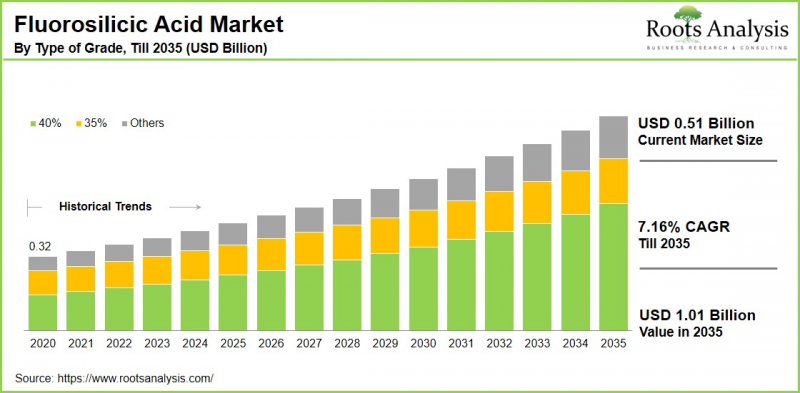 Fluorosilicic Acid Market - IMG1