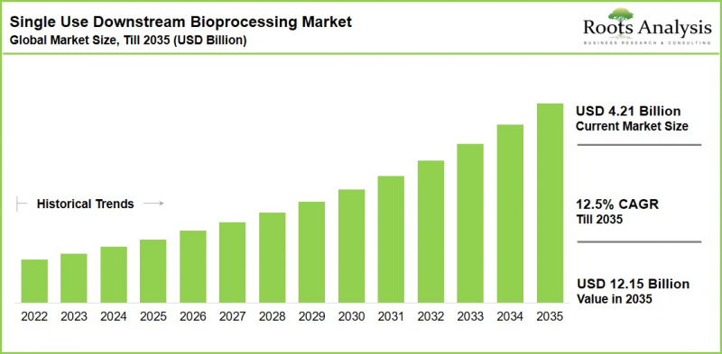Single Use Downstream Bioprocessing Market - IMG1