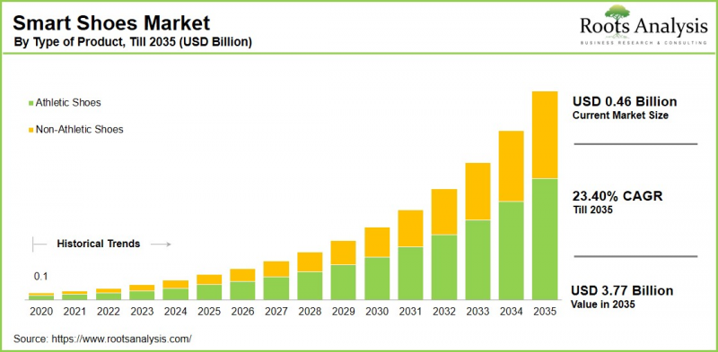 Smart Shoes Market - IMG1